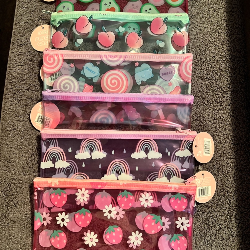 Adore Pouches.